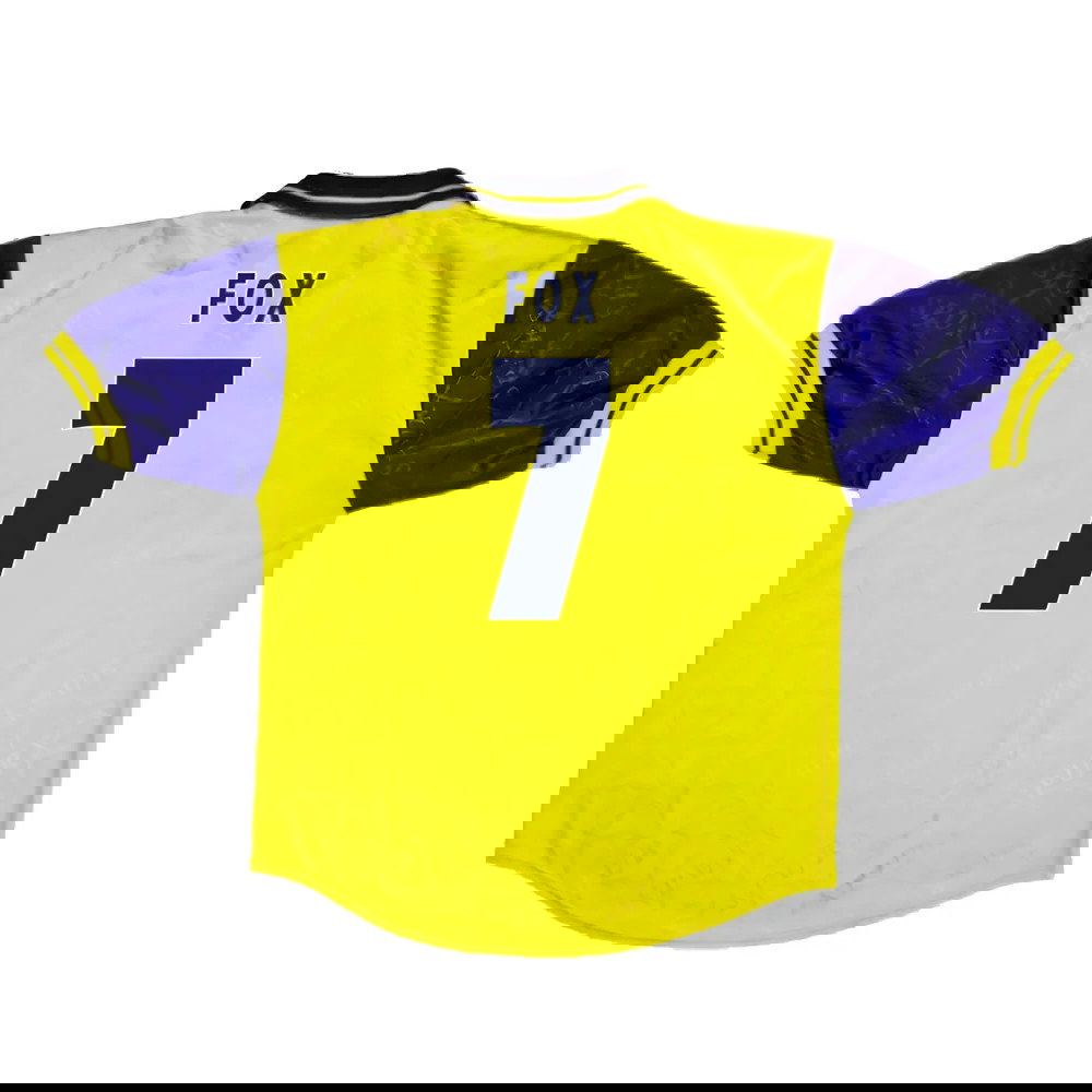 Tottenham 1995-96 Third Shirt (M) (Excellent) (Fox 7)