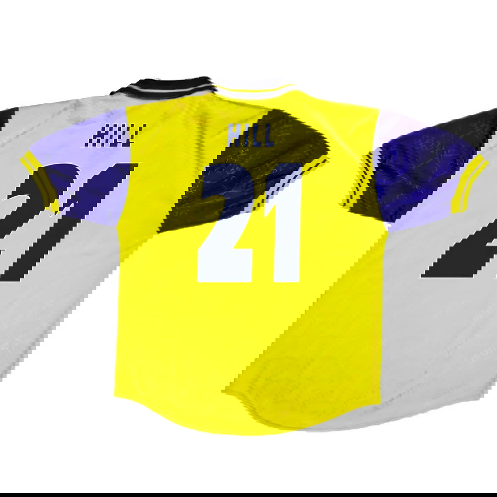 Tottenham 1995-96 Third Shirt (M) (Excellent) (Hill 21)