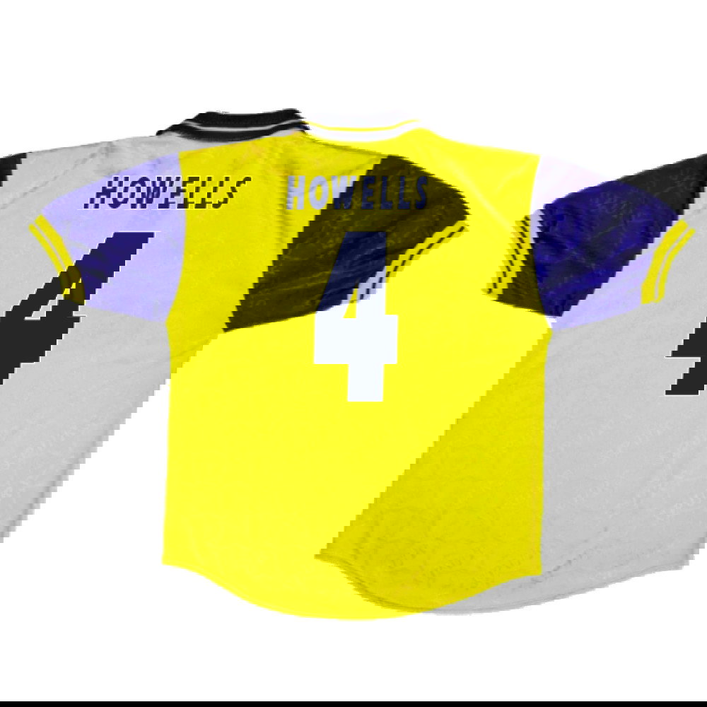 Tottenham 1995-96 Third Shirt (M) (Excellent) (Howells 4)