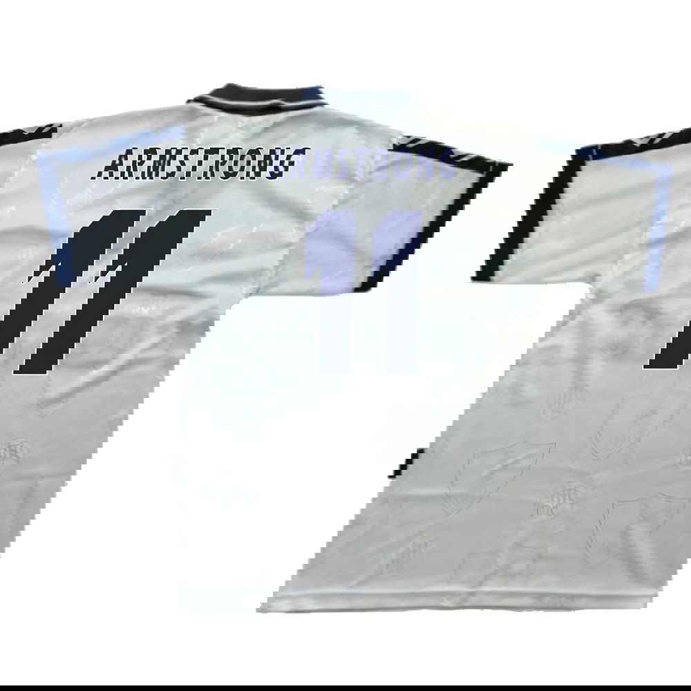 Tottenham 1995-97 Home Shirt (S) (Very Good) (Armstrong 11)