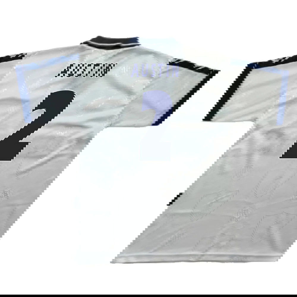 Tottenham 1995-97 Home Shirt (S) (Very Good) (Austin 2)