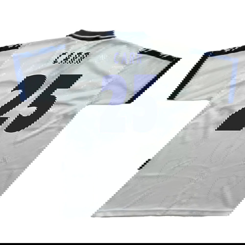 Tottenham 1995-97 Home Shirt (S) (Very Good) (Carr 25)