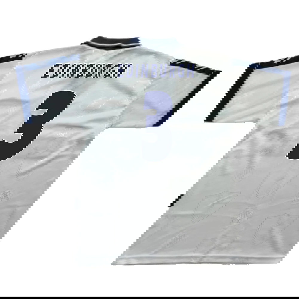 Tottenham 1995-97 Home Shirt (S) (Very Good) (Edinburgh 3)