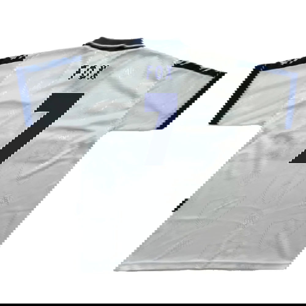 Tottenham 1995-97 Home Shirt (S) (Very Good) (Fox 7)