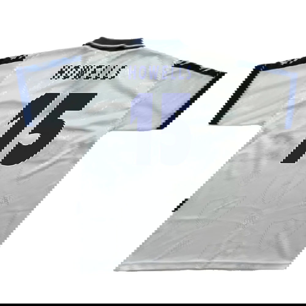 Tottenham 1995-97 Home Shirt (S) (Very Good) (Howells 15)