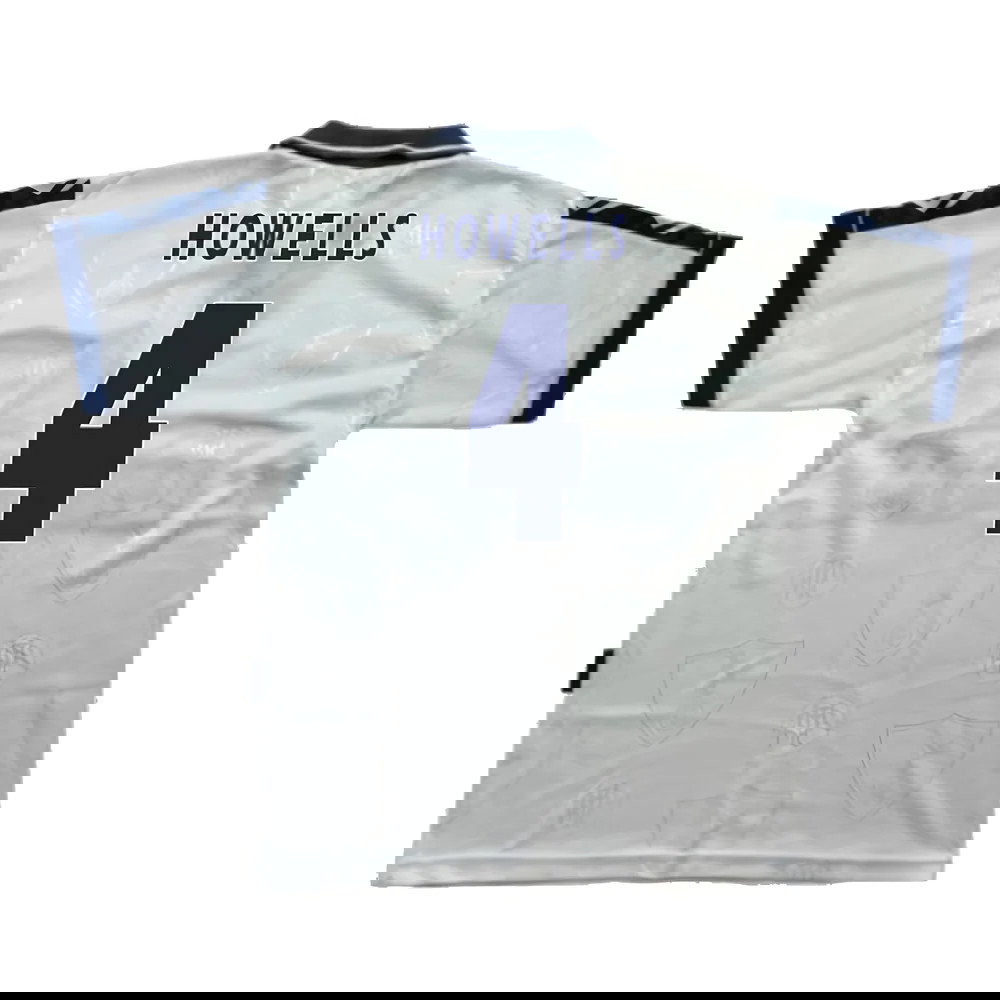 Tottenham 1995-97 Home Shirt (S) (Very Good) (Howells 4)