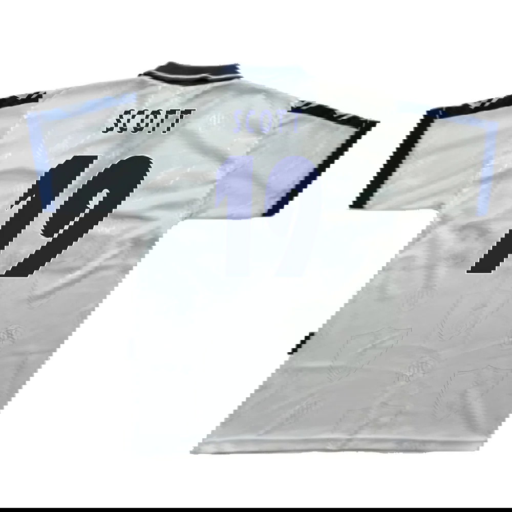 Tottenham 1995-97 Home Shirt (S) (Very Good) (Scott 19)