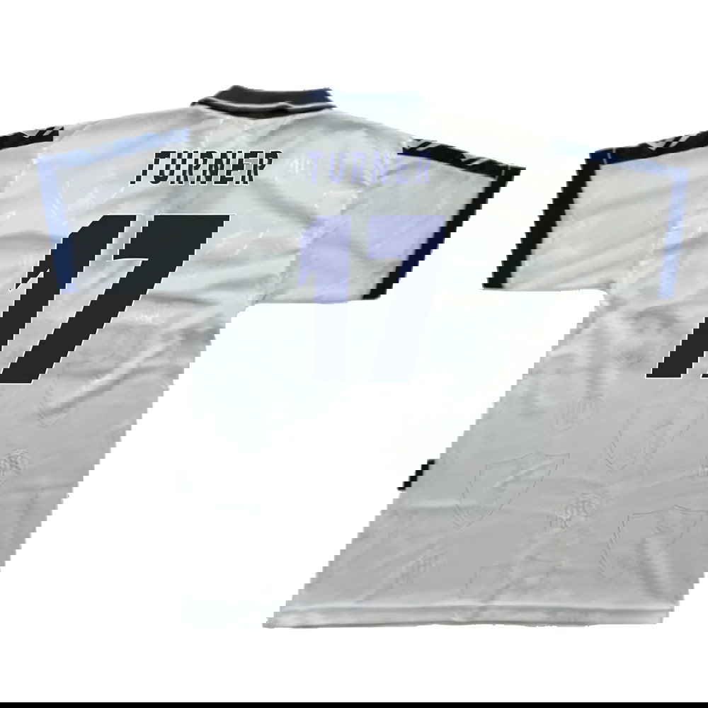 Tottenham 1995-97 Home Shirt (S) (Very Good) (Turner 17)