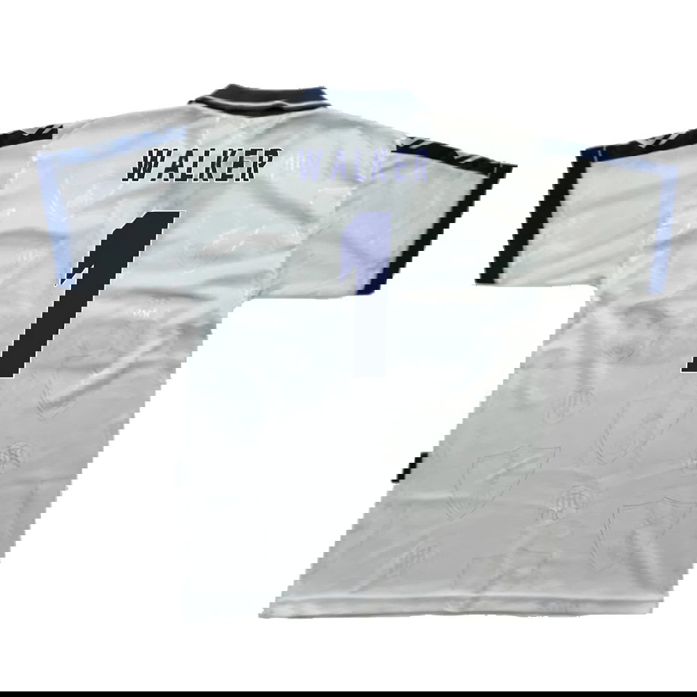 Tottenham 1995-97 Home Shirt (S) (Very Good) (Walker 1)