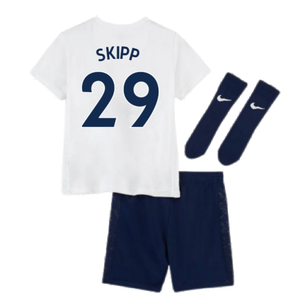 Tottenham 2021-2022 Home Baby Kit (SKIPP 29)