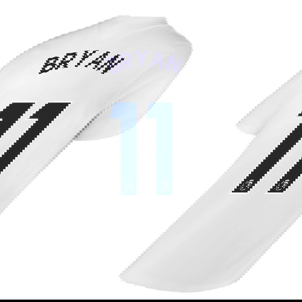 Tottenham 2021-2022 Home Shirt (BRYAN 11)