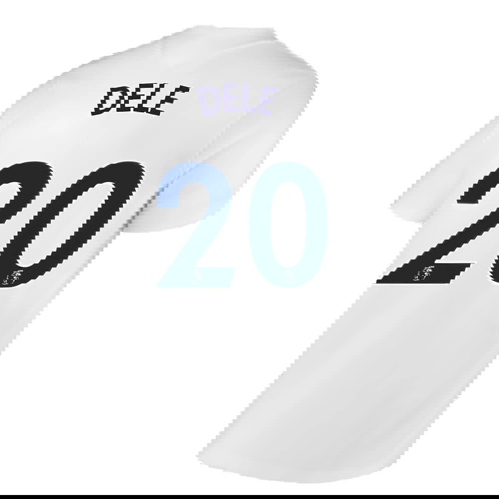 Tottenham 2021-2022 Home Shirt (DELE 20)