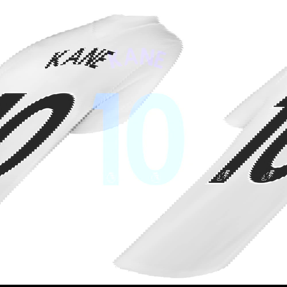 Tottenham 2021-2022 Home Shirt (KANE 10)