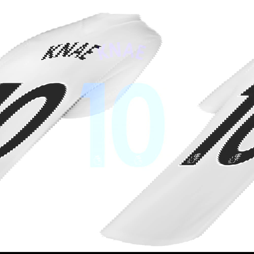 Tottenham 2021-2022 Home Shirt (KNAE 10)