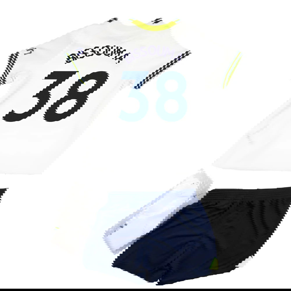 Tottenham 2022-23 Home Infant Kit (SB) (Very Good) (BISSOUMA 38)