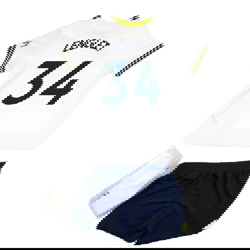 Tottenham 2022-23 Home Infant Kit (SB) (Excellent) (LENGLET 34)