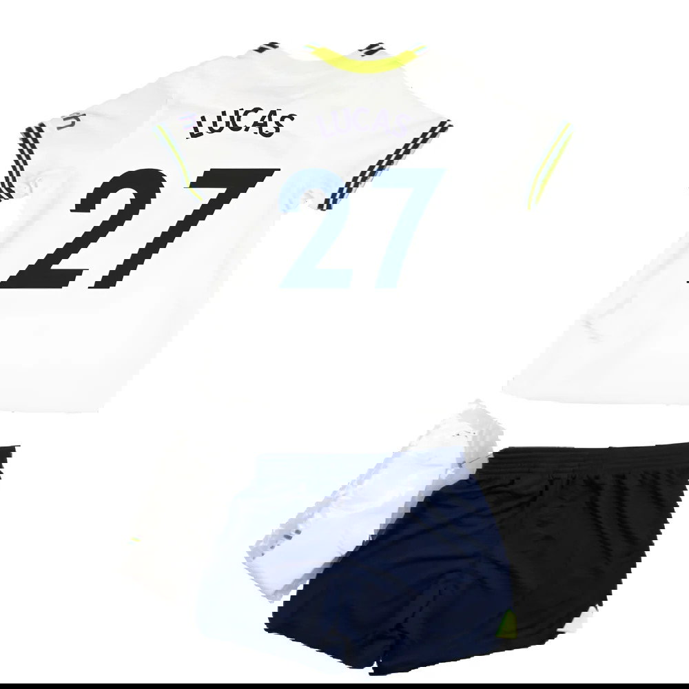 Tottenham 2022-23 Home Infant Kit (SB) (Excellent) (LUCAS 27)