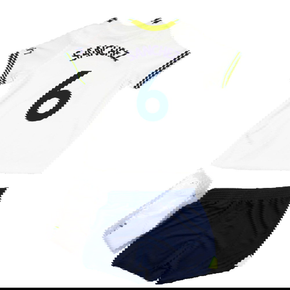 Tottenham 2022-23 Home Infant Kit (SB) (Excellent) (SANCHEZ 6)