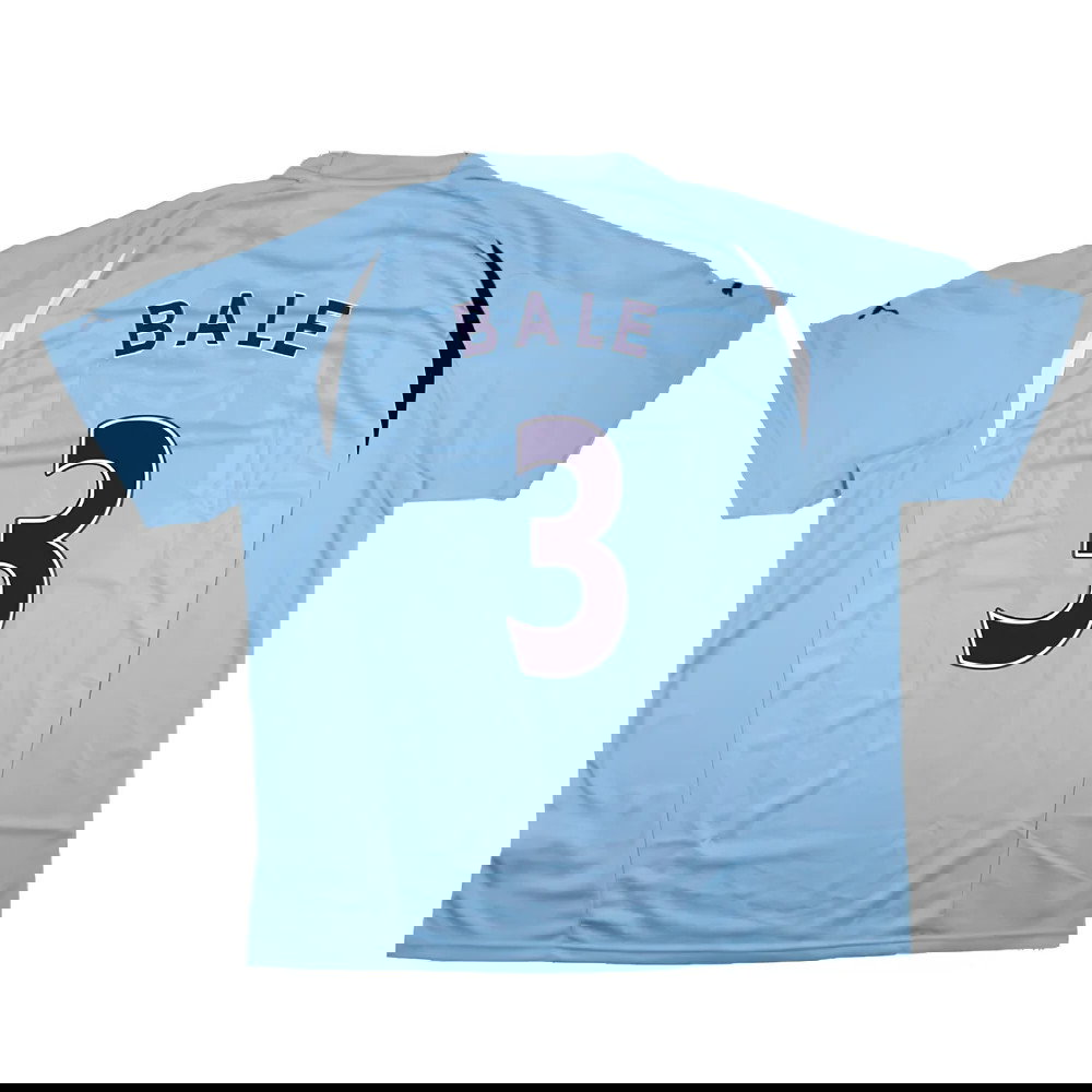 Tottenham Hotspur 2010-11 Away Shirt (Sponsorless) (2xL) (Bale 3) (Excellent)