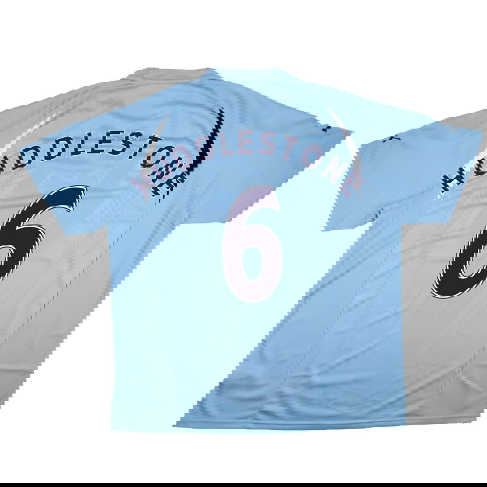 Tottenham Hotspur 2010-11 Away Shirt (Sponsorless) (2xL) (Huddlestone 6) (Excellent)