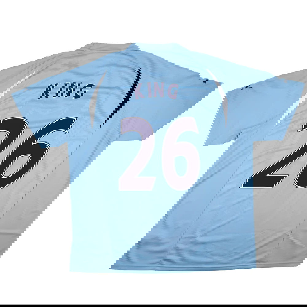 Tottenham Hotspur 2010-11 Away Shirt (Sponsorless) (2xL) (King 26) (Excellent)