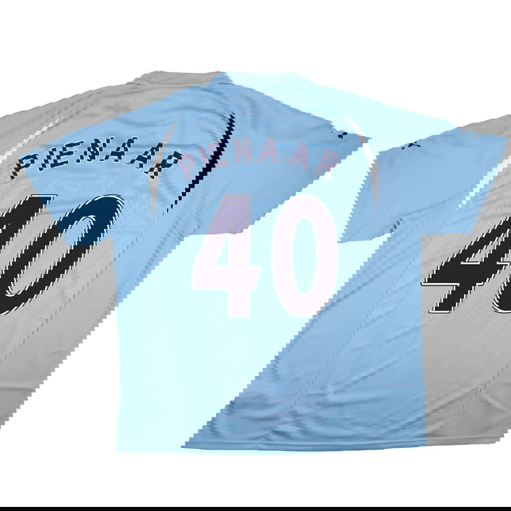 Tottenham Hotspur 2010-11 Away Shirt (Sponsorless) (2xL) (Pienaar 40) (Excellent)