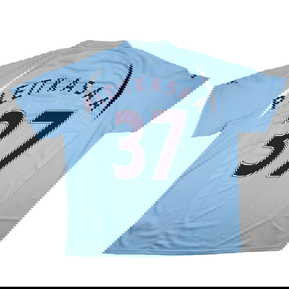 Tottenham Hotspur 2010-11 Away Shirt (Sponsorless) (2xL) (Pleitkasaa 37) (Excellent)