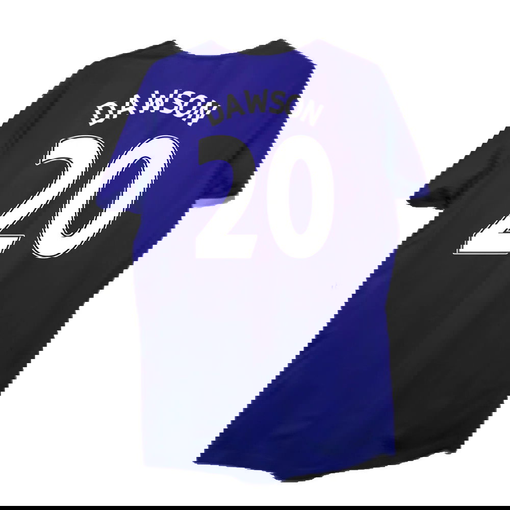 Tottenham Hotspur 2011-12 Sponsorless Away Shirt (XL) (BNWT) (DAWSON 20)