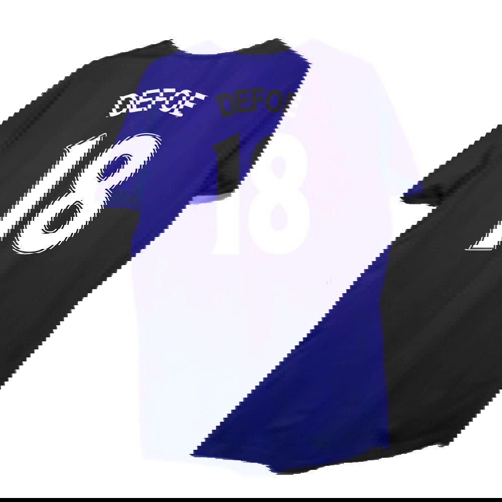 Tottenham Hotspur 2011-12 Sponsorless Away Shirt (XL) (BNWT) (DEFOE 18)