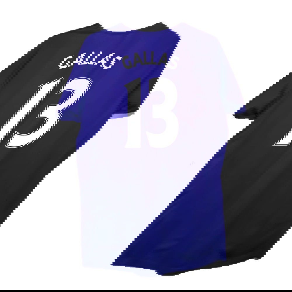 Tottenham Hotspur 2011-12 Sponsorless Away Shirt (XL) (BNWT) (GALLAS 13)