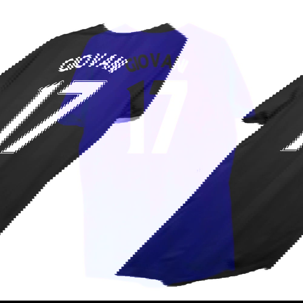 Tottenham Hotspur 2011-12 Sponsorless Away Shirt (XL) (BNWT) (GIOVANI 17)