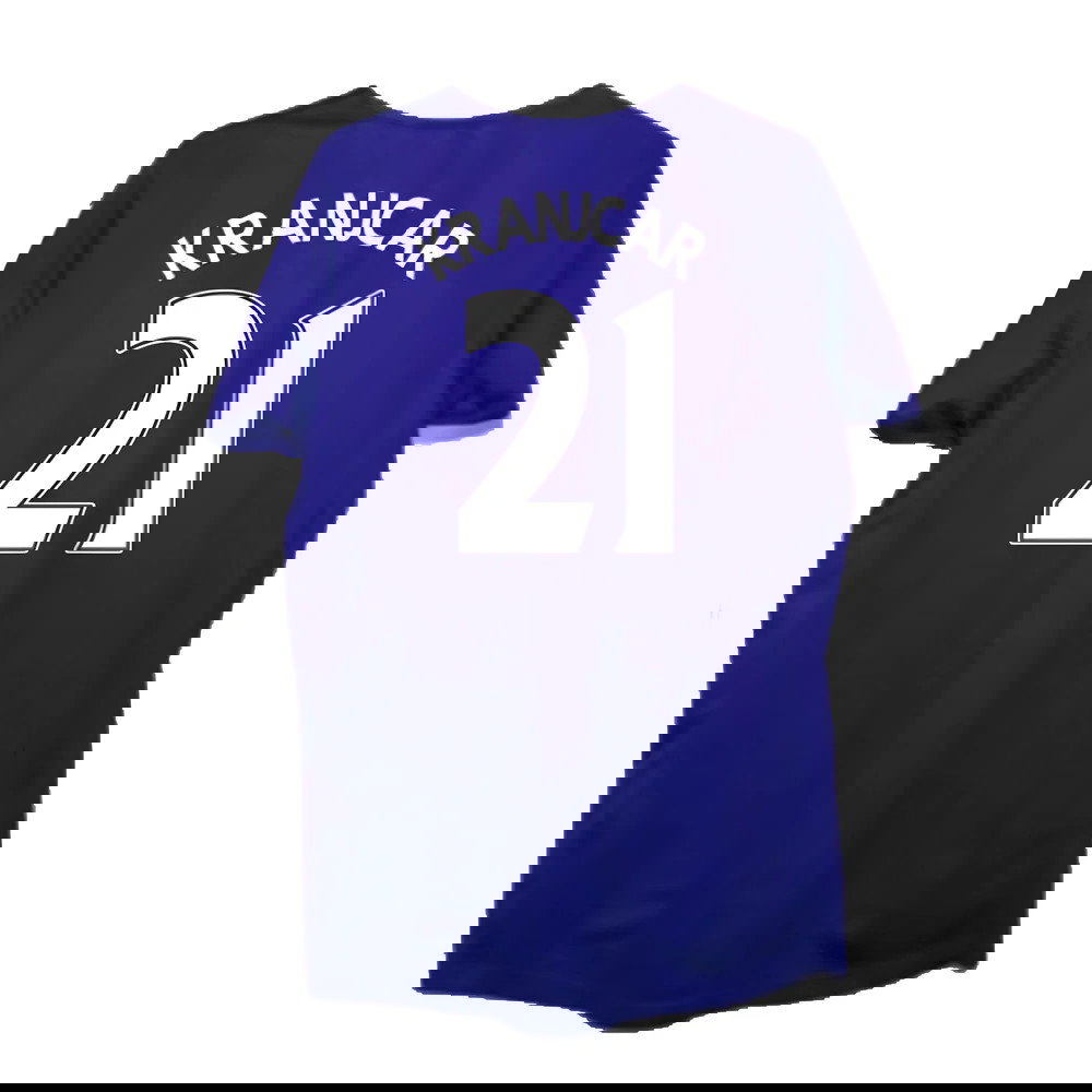 Tottenham Hotspur 2011-12 Sponsorless Away Shirt (XL) (BNWT) (KRANJCAR 21)