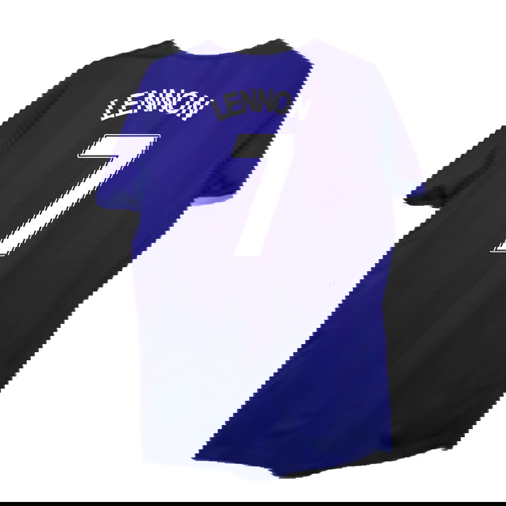 Tottenham Hotspur 2011-12 Sponsorless Away Shirt (XL) (BNWT) (LENNON 7)