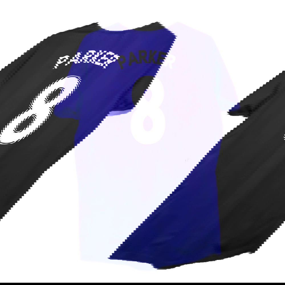 Tottenham Hotspur 2011-12 Sponsorless Away Shirt (XL) (BNWT) (PARKER 8)