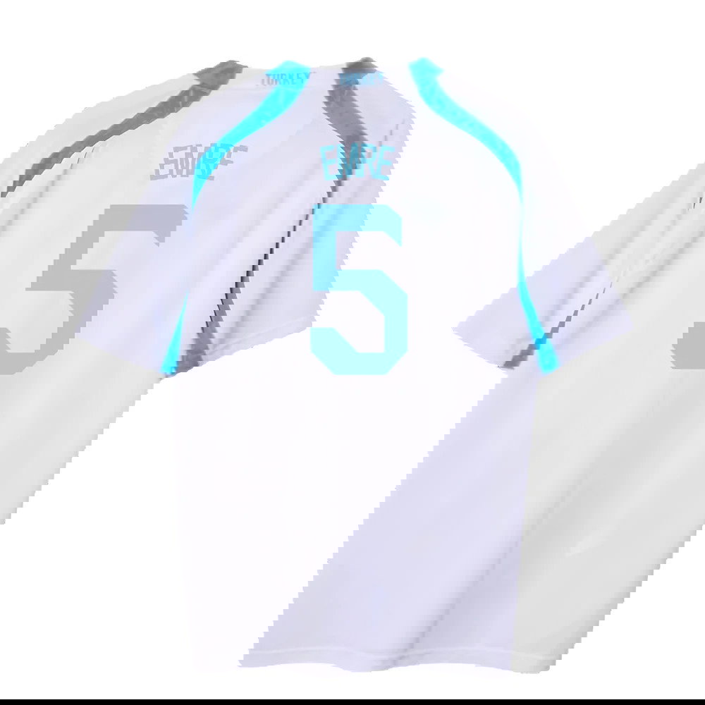 Turkey 2008-09 Away Shirt (S) (Excellent) (Emre 5)