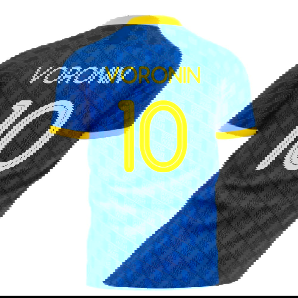 Ukraine Stop War Message Concept Kit (Libero) - Blue (VORONIN 10)