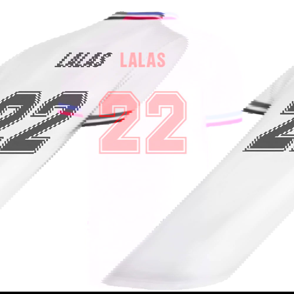 USA 1976 Retro Football Shirt (LALAS 22)