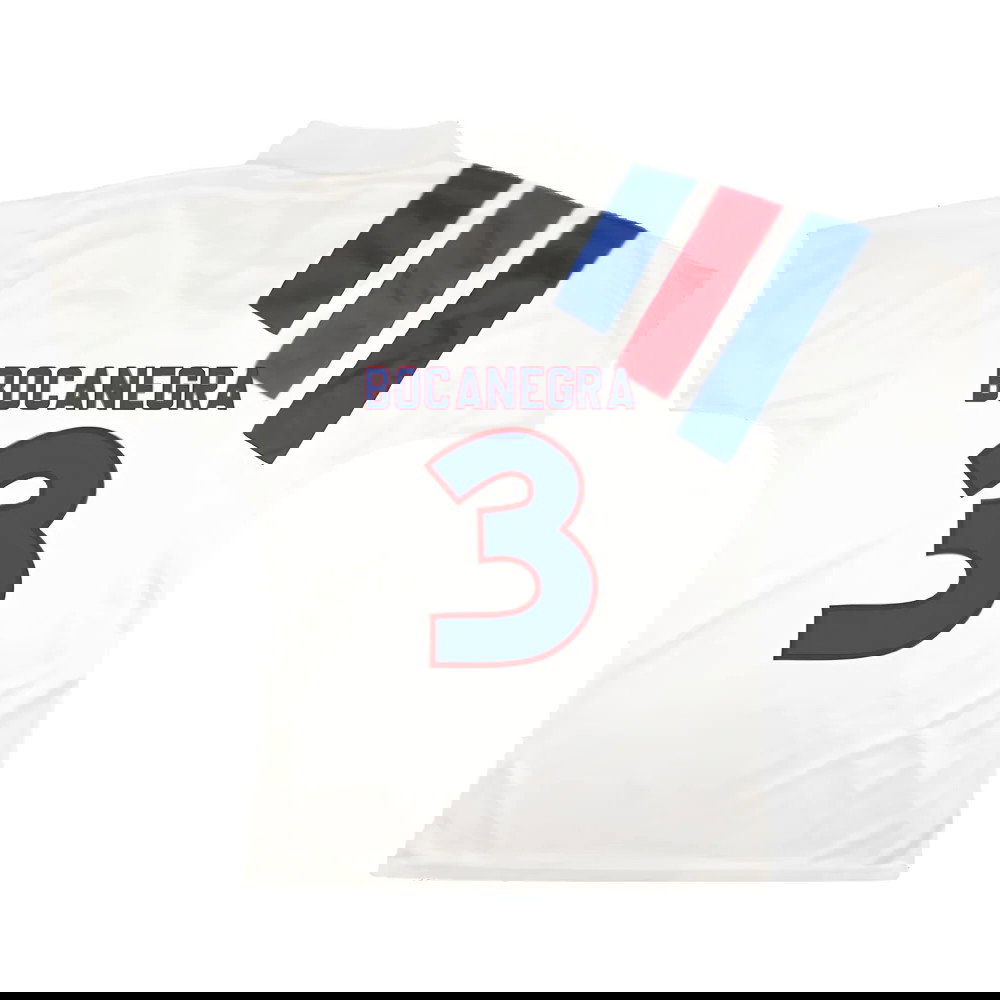 USA 1992-94 Home Shirt (L) (Very Good) (BOCANEGRA 3)