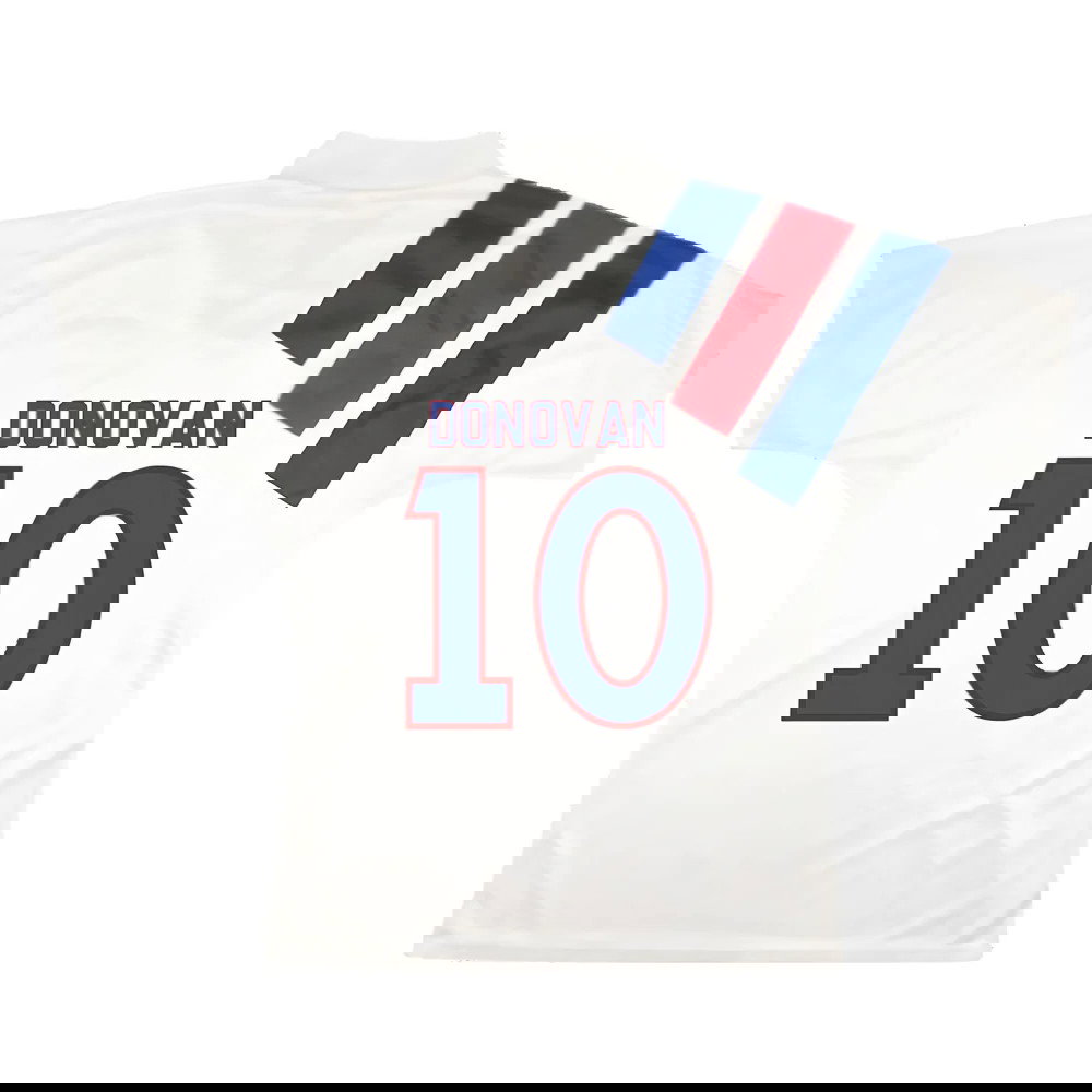 USA 1992-94 Home Shirt (L) (Very Good) (DONOVAN 10)