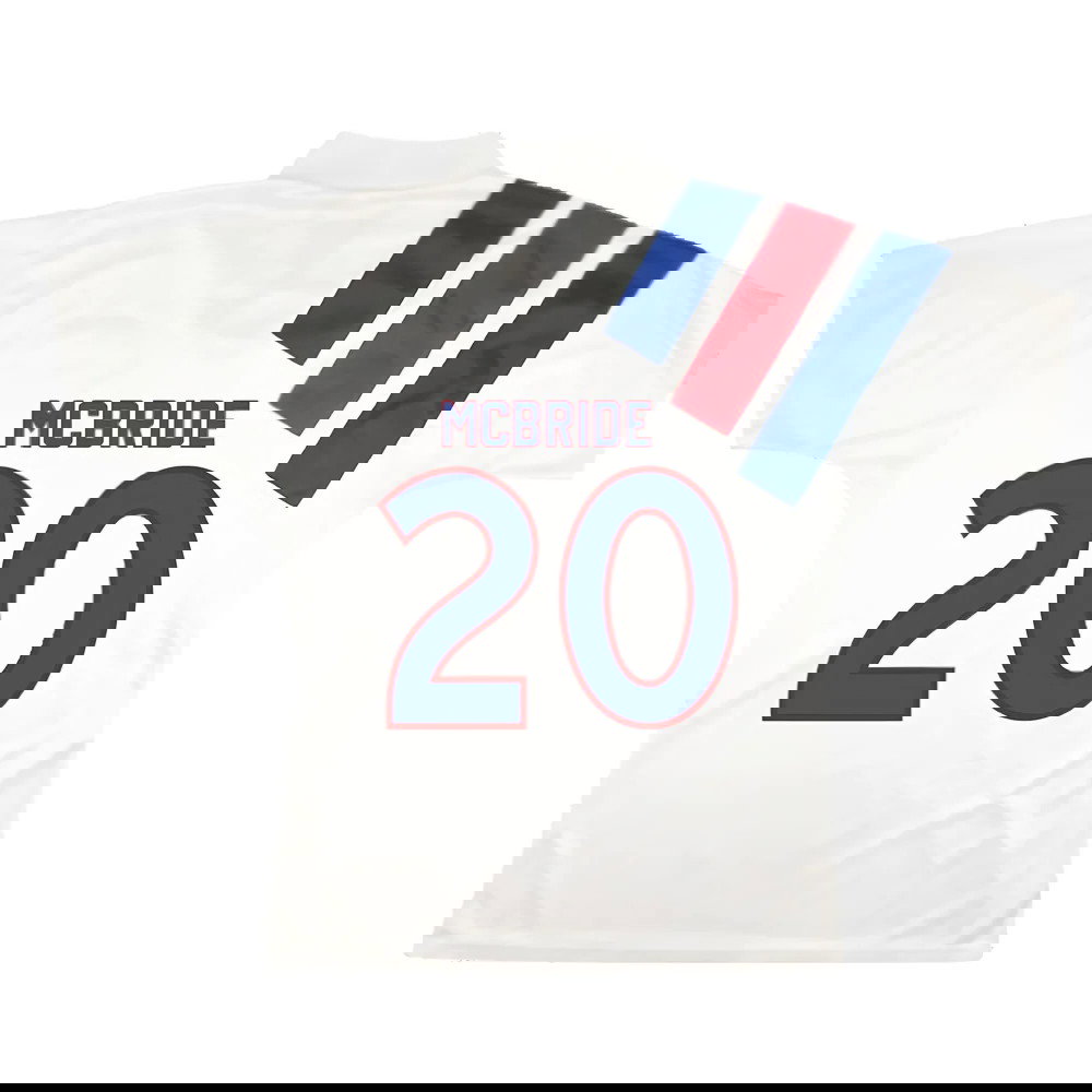 USA 1992-94 Home Shirt (L) (Very Good) (MCBRIDE 20)