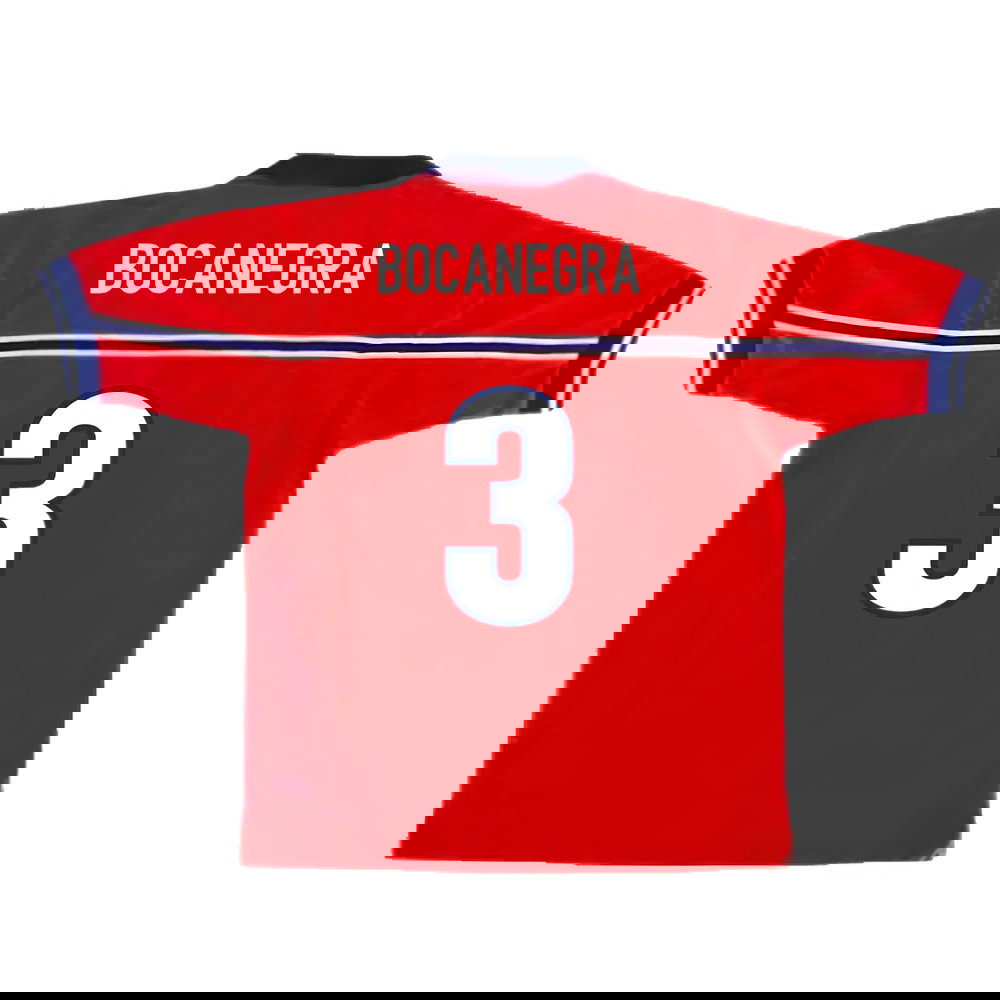 USA 1998-00 Away Shirt (Very Good) (BOCANEGRA 3)