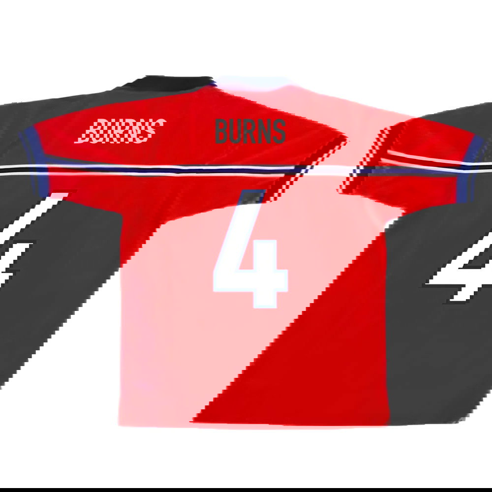 USA 1998-00 Away Shirt (Very Good) (Burns 4)