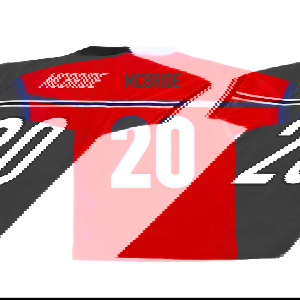 USA 1998-00 Away Shirt (Very Good) (MCBRIDE 20)