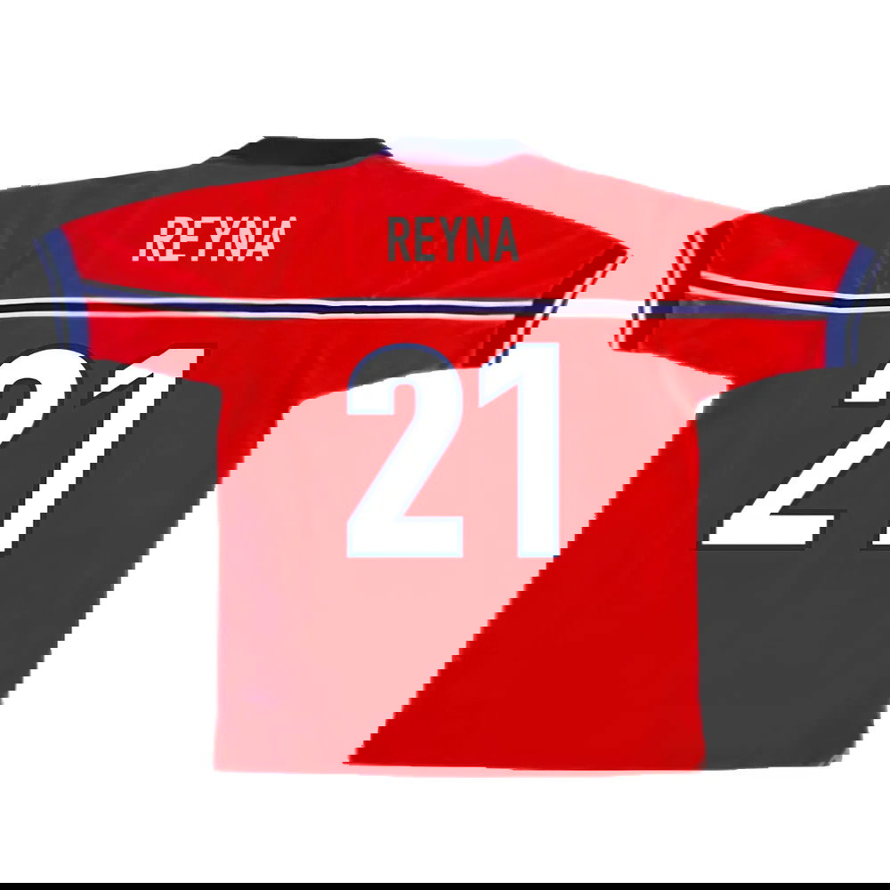 USA 1998-00 Away Shirt (Very Good) (Reyna 21)