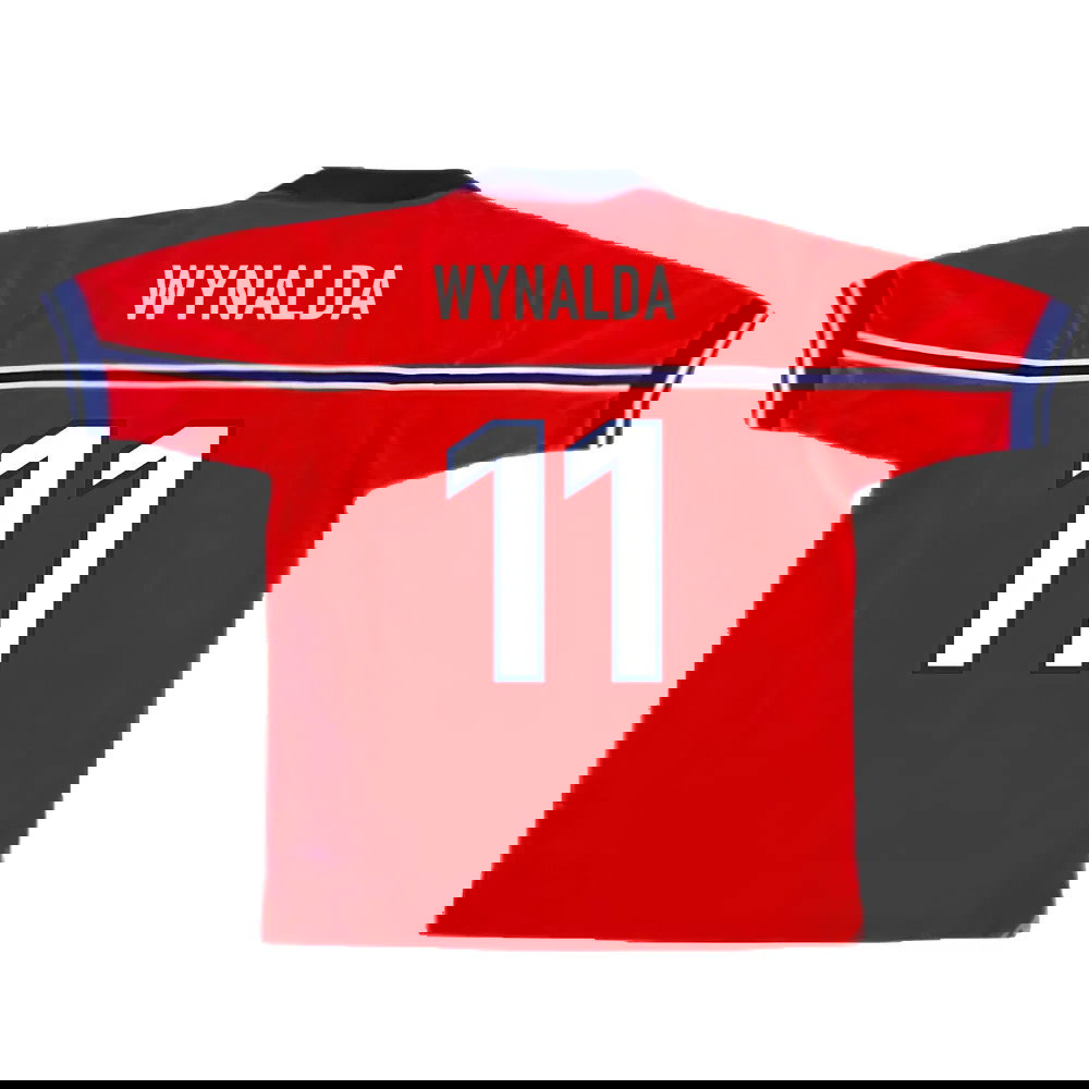 USA 1998-00 Away Shirt (Very Good) (Wynalda 11)