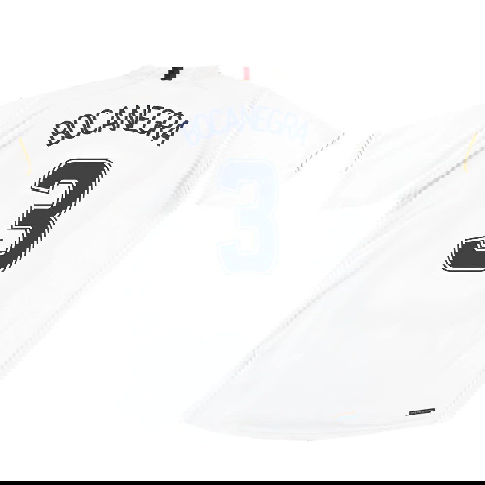 USA 2006-07 Home Shirt (S) (Good) (Bocanegra 3)