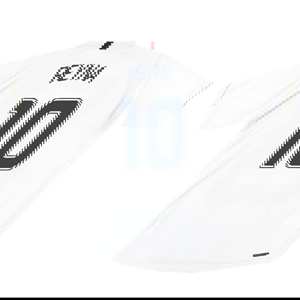 USA 2006-07 Home Shirt (S) (Good) (Reyna 10)