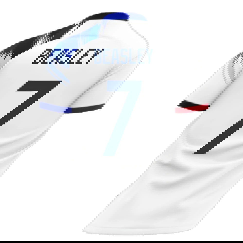 USA 2020-2021 Home Concept Kit (Fans Culture) (BEASLEY 7)