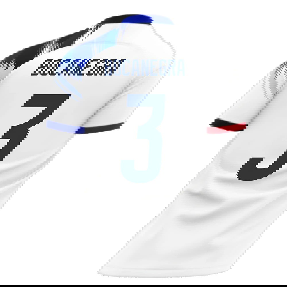 USA 2020-2021 Home Concept Kit (Fans Culture) (BOCANEGRA 3)