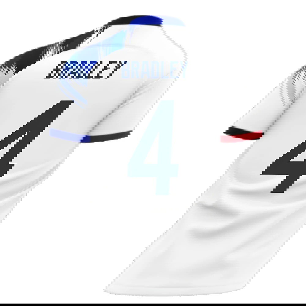 USA 2020-2021 Home Concept Kit (Fans Culture) (BRADLEY 4)